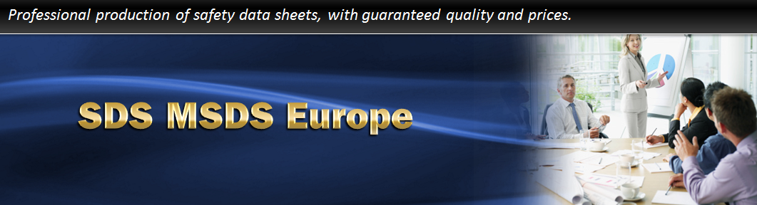 SDS MSDS Europe logo
